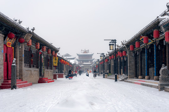 鼓樓東街