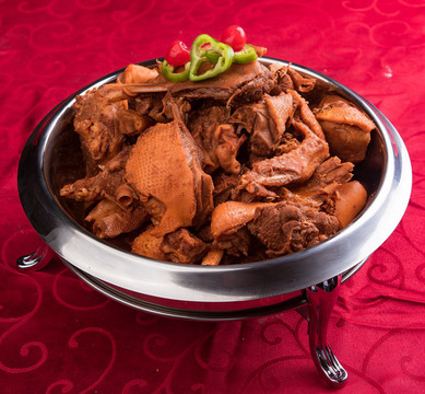 雞肉