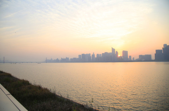 錢(qián)江新城
