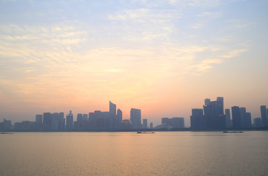 錢江新城