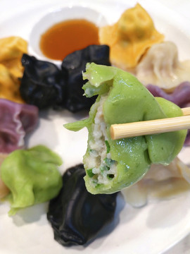 餃子素材