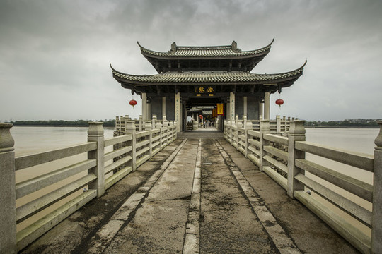 潮州廣濟(jì)橋