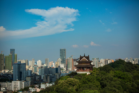 武漢風(fēng)光