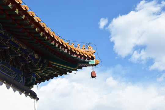 屋檐