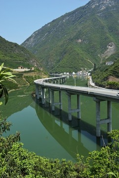 中國(guó)最美水上公路