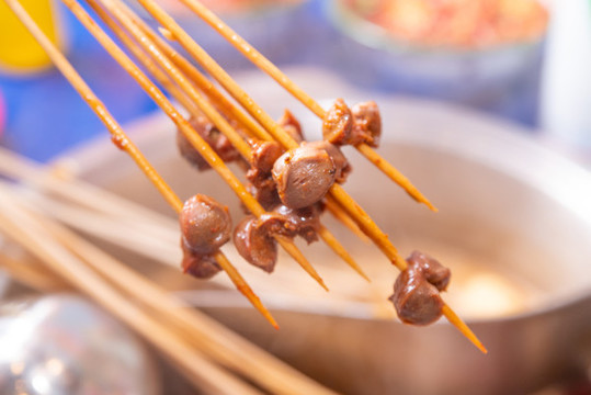 小郡肝串串