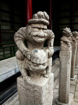 拴馬樁