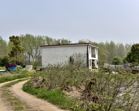 農(nóng)家民房