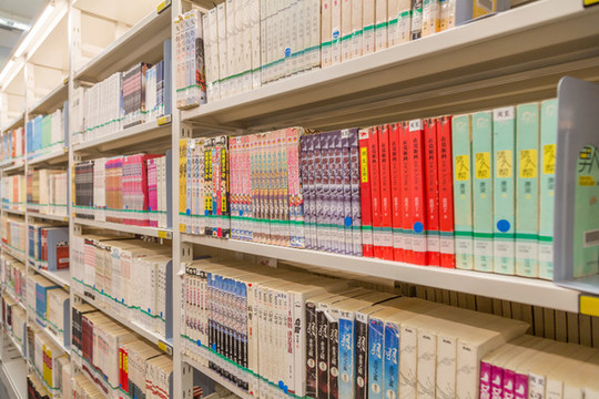書店