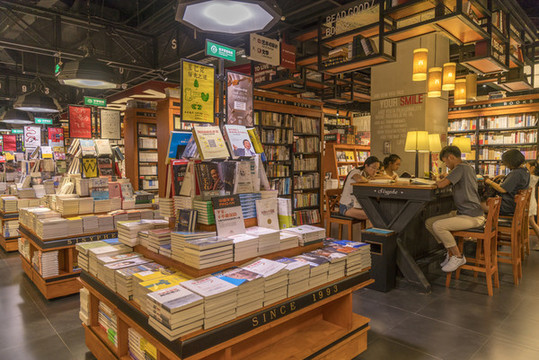 書店