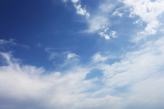 天空