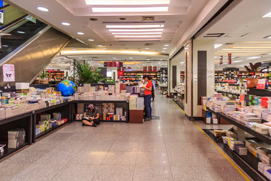 書(shū)店
