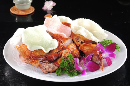 香酥雞