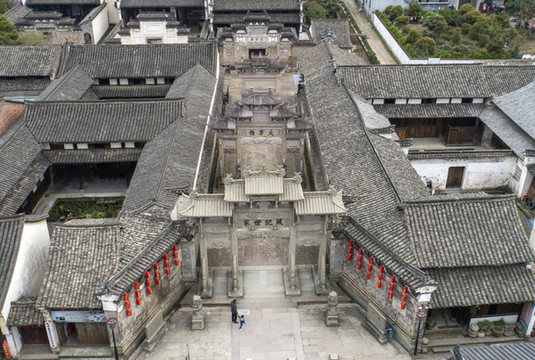 東陽(yáng)盧宅