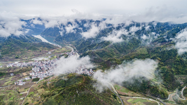 壯美山川