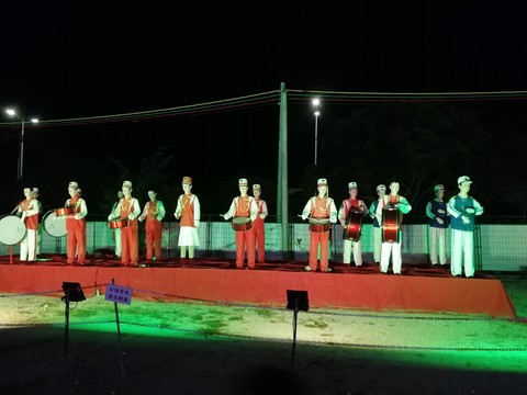 燈光節(jié)