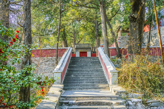 北京八大處高清大圖