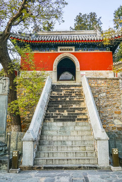北京八大處高清大圖