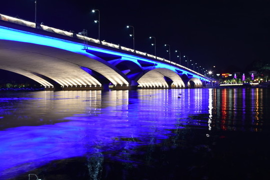 桂林夜色