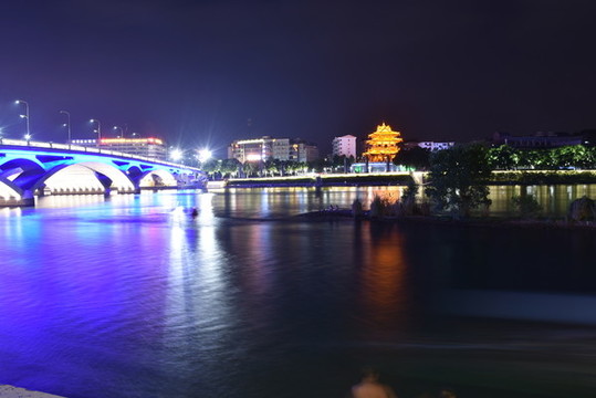 桂林夜景