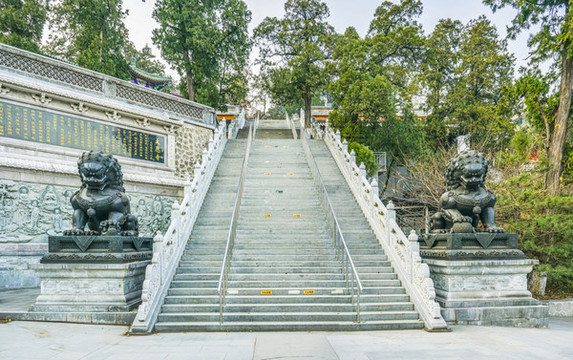 北京八大處高清大畫幅