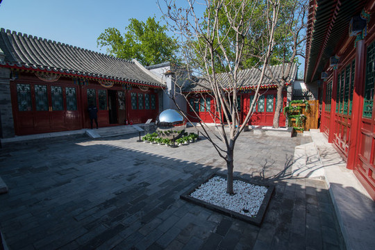 東四胡同博物館