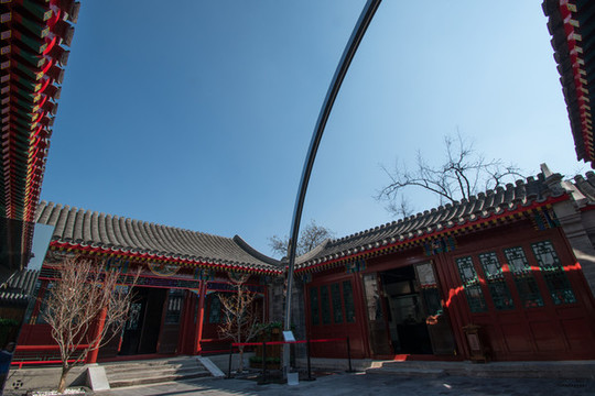 東四胡同博物館