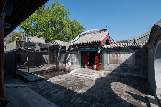 東四胡同博物館