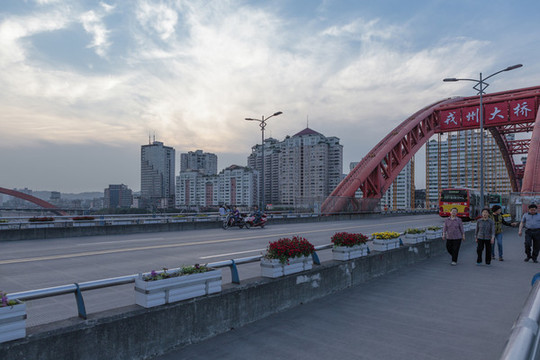 金沙江戎州大橋