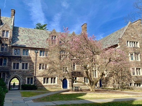 美國藤校之普利斯頓大學(xué)