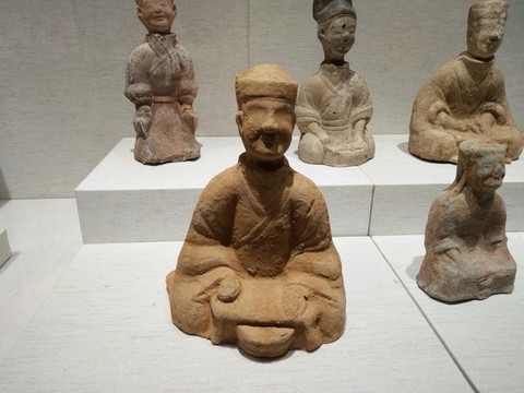 人物雕塑