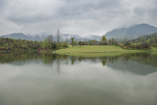 公園風(fēng)光