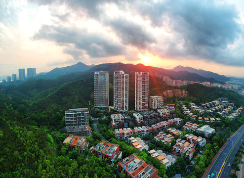 山景住宅小區(qū)
