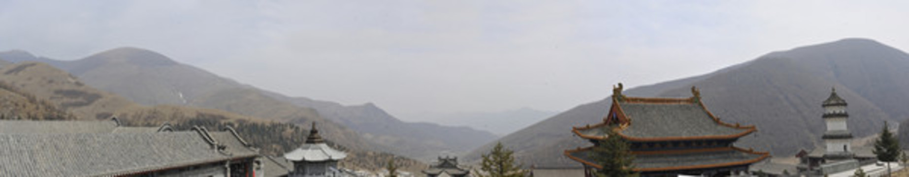 南晀竹林寺風(fēng)景之二