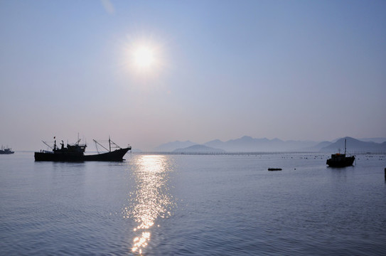漁港