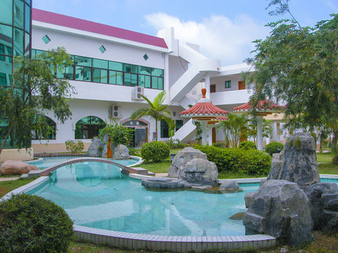 度假村