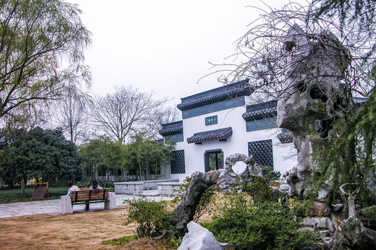 杭州小隱園