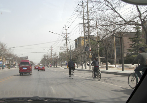 北方小鎮(zhèn)