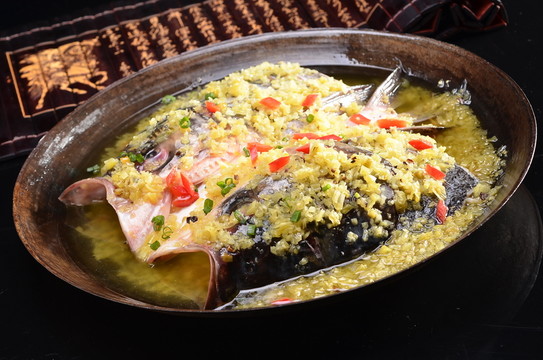 湘村魚(yú)頭