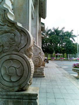 華南農(nóng)業(yè)大學(xué)牌坊