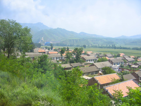 北方民居