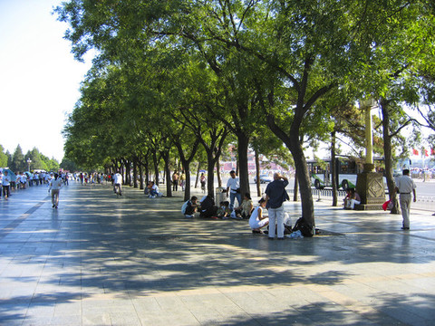 街景