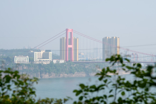 宜昌長江公路大橋