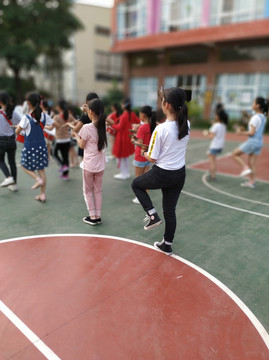 學(xué)生背影