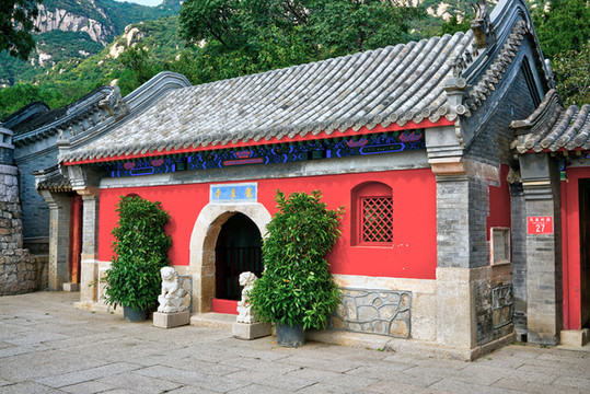 北京龍泉寺高清大圖