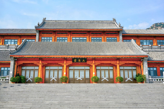 仿古建筑高清大圖