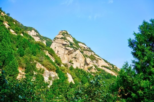 北京鳳凰嶺高清大圖