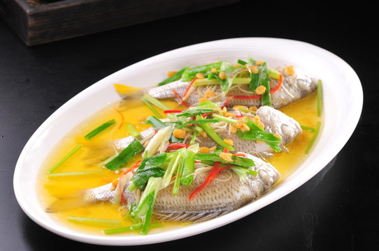 蒜香小河魚(yú)