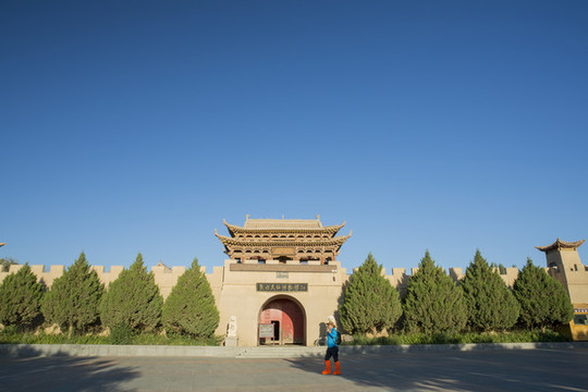 敦煌民俗博物館