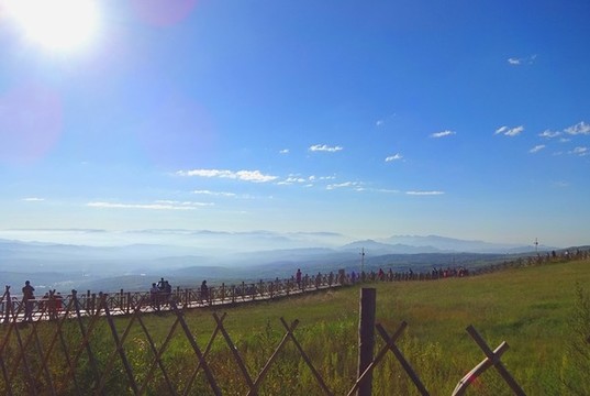 張家口草原
